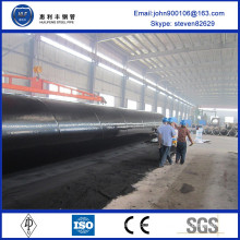 Top quality 2016 hot sale anti-corrosive pipe with big diameter